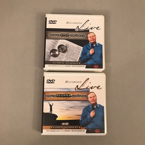 Andrew Wommack How To Find & Fulfill God’s Will 10 DVDs Christian Faith 2010 - Picture 2 of 14